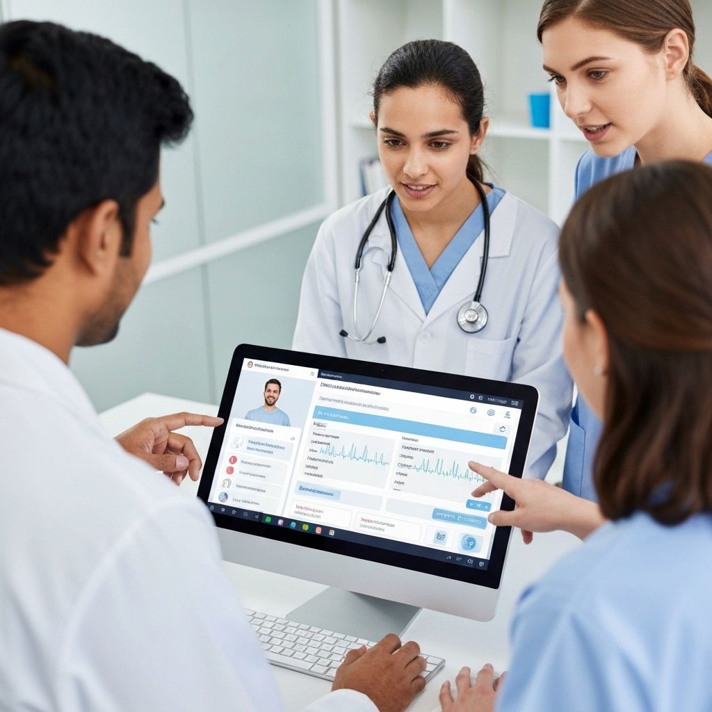 Clinic EMR
