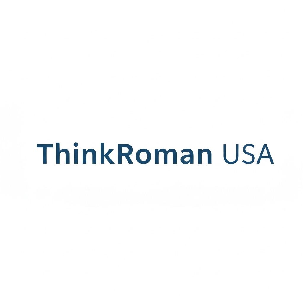 ThinkRoman USA logo