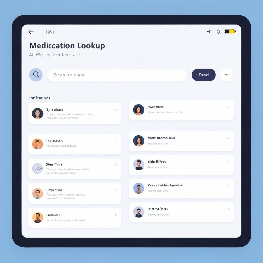 Rx Lookup preview
